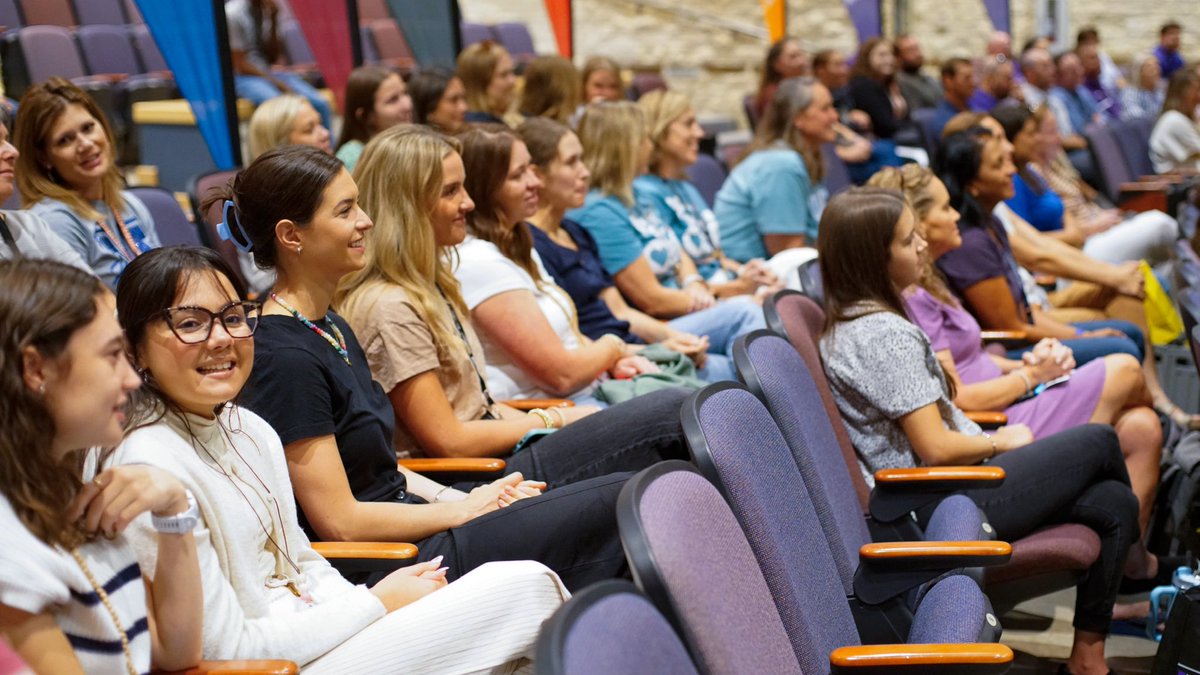 Kristin Craft, Ed.D. (@kristincrafttx) on Twitter photo We have enjoyed an amazing week of Boerne U.
Sharing the <a href="/BoerneISD/">Boerne ISD</a> Advantage with our staff is one of the highlights of my year.
Among our new family, 6 are Boerne ISD grads who've come back home 💕 We have enjoyed an amazing week of Boerne U.
Sharing the <a href="/BoerneISD/">Boerne ISD</a> Advantage with our staff is one of the highlights of my year.
Among our new family, 6 are Boerne ISD grads who've come back home 💕