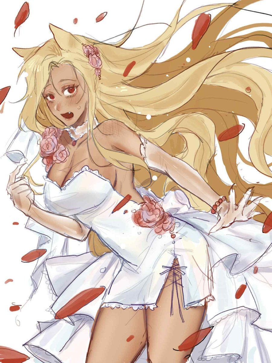 HANIF_MPC's tweet image. [[Day 1]]

จริงๆกะจะเดินเล่น อยู่ๆก็โดนลากไปเช่าชุด แล้วก็โดนทิ้งไว้กลางทาง ชุดก็ดันถอดไม่ได้อีก

นั่งจ๋องซึม หอบชายผ้าด้านหลังไม่ให้สกปรก ผมเจ้ากรรมก็ยาวไม่หยุดอีก..

((มาสอนพับกระดาษหน่อยค่าบ😔))