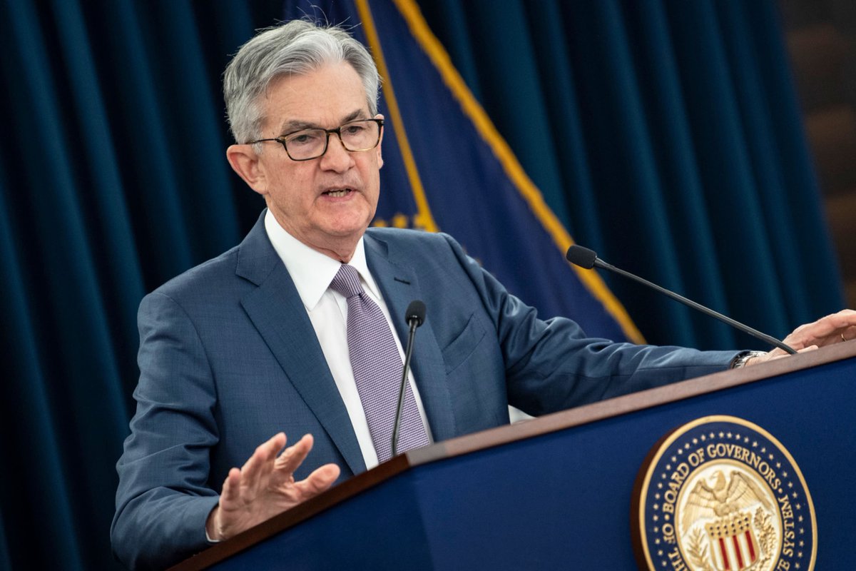 📈ANALISI: La Federal Reserve mantiene i tassi invariati.