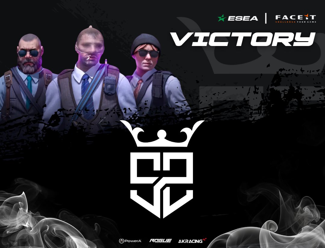 The squad does is again! Finishing it out 13-10 putting them at 5-0 on the season!! GGWP to <a href="/AKAHEROESPORT/">AKA HERO</a>

#SuperiorCS