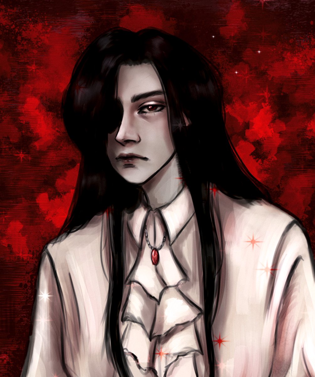 🤲🏻✨
#HuaCheng #tianguancifu #天官赐福 #花城 #TGCF