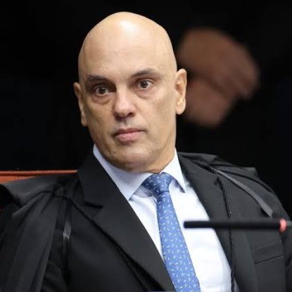🚨 Pesquisa l De que lugar do Brasil você apoia o ministro Alexandre de Moraes?