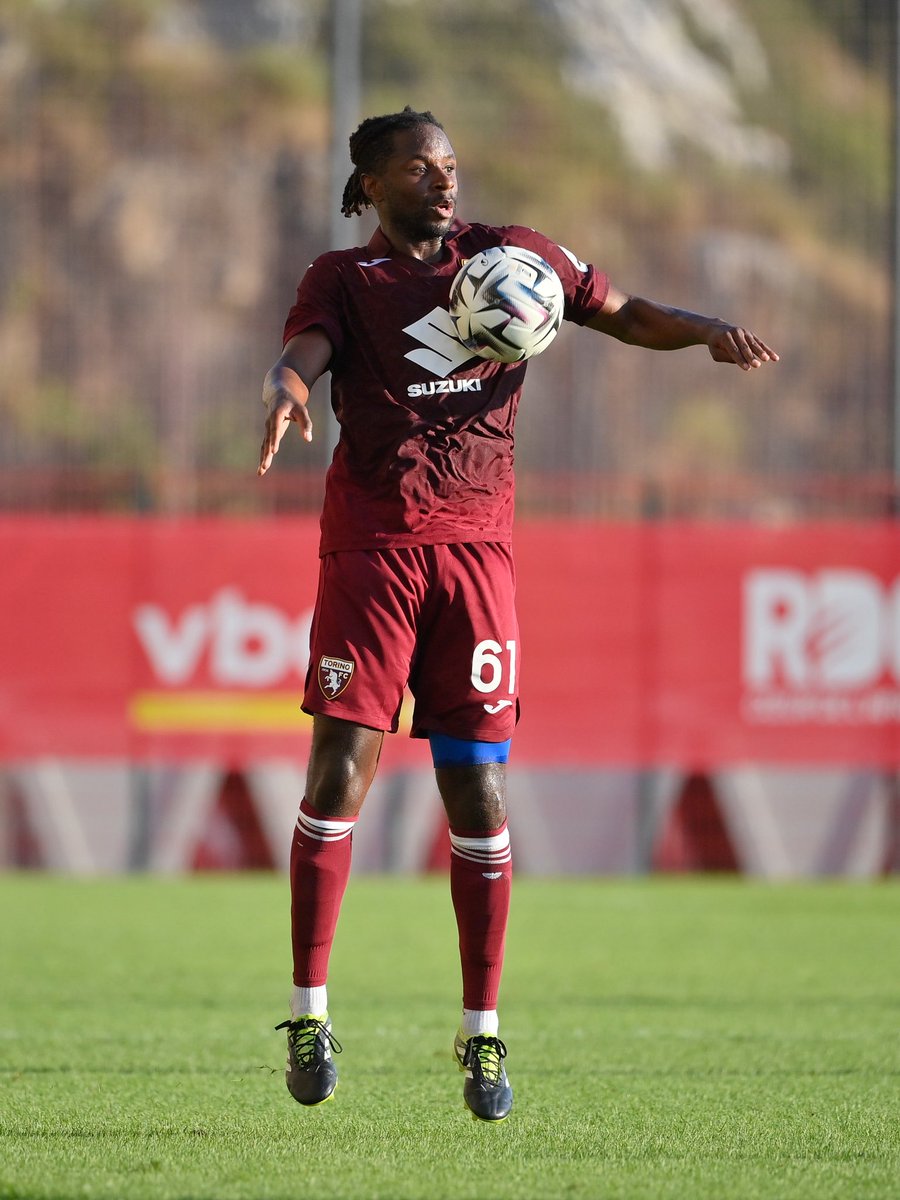 #MonacoTorino termina 3-1 per i padroni di casa ⏹️