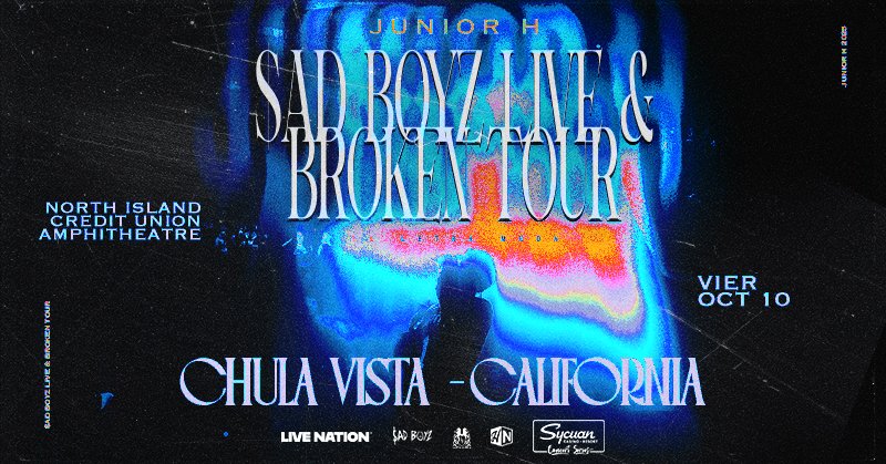 Live Nation San Diego tweet media