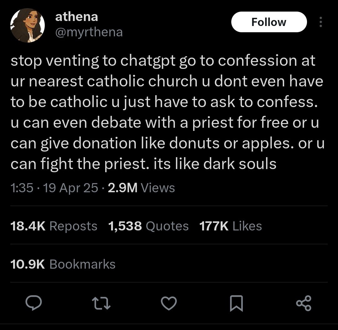 (Please don't fight me.)