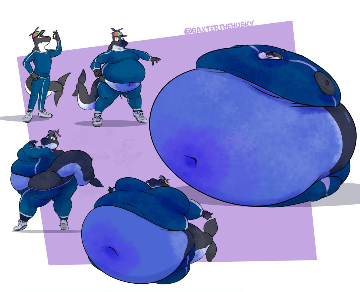 I had to do something for juicy july, and why not blow up this nerd?

🐋@dropnop