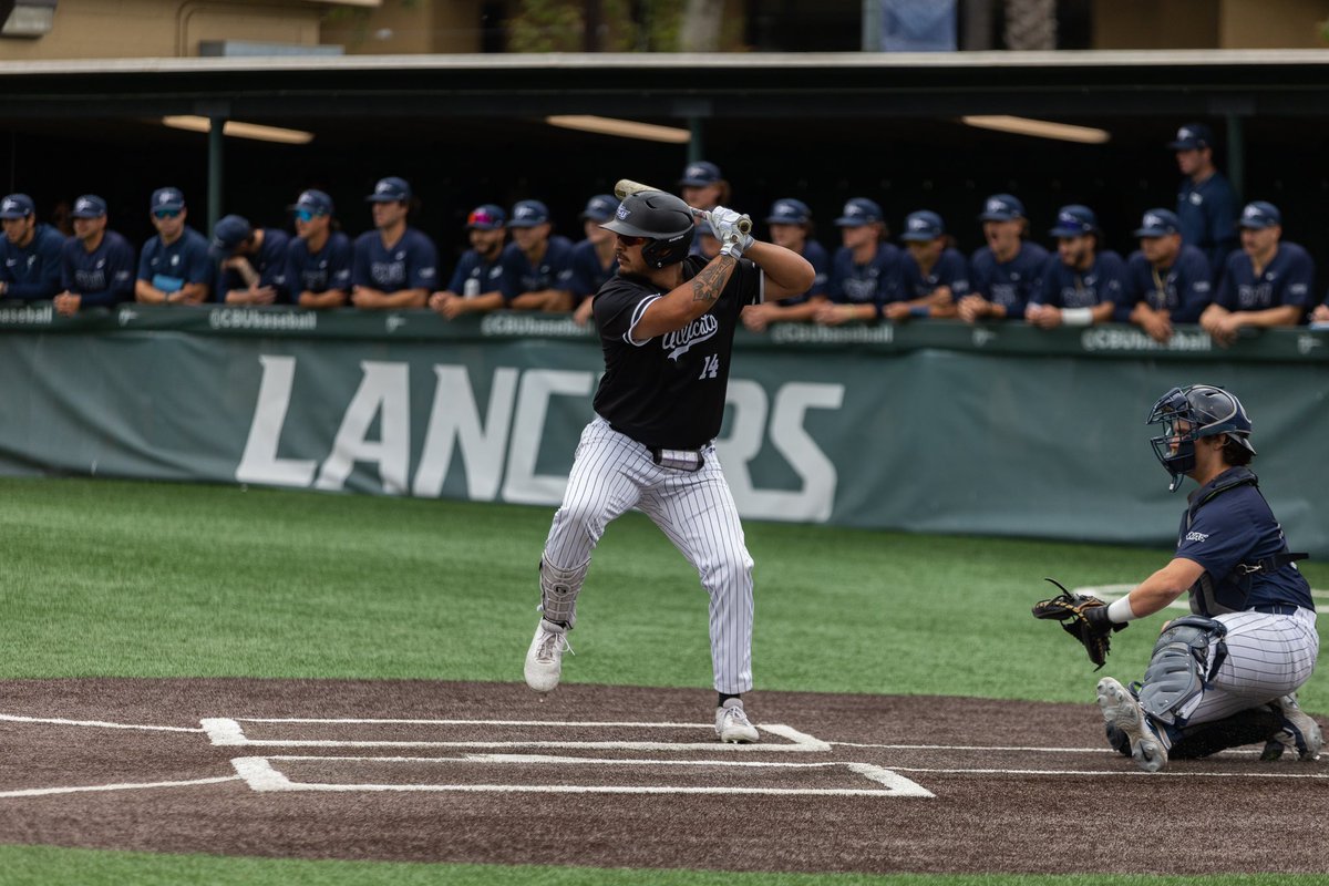 ACU Baseball tweet media