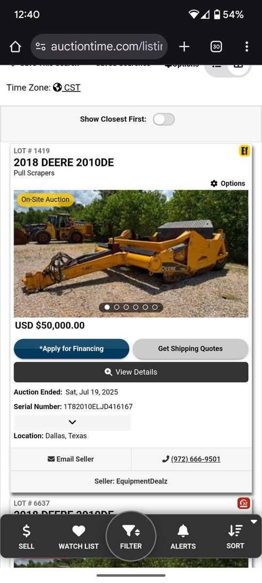 Am I the only one that thinks this is super shady? It's now posted for a third time trying again to sell it.