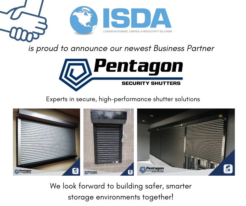 Welcome to the #ISDANetwork, <a href="/PentagonShuttrs/">Pentagon Shutters</a>!