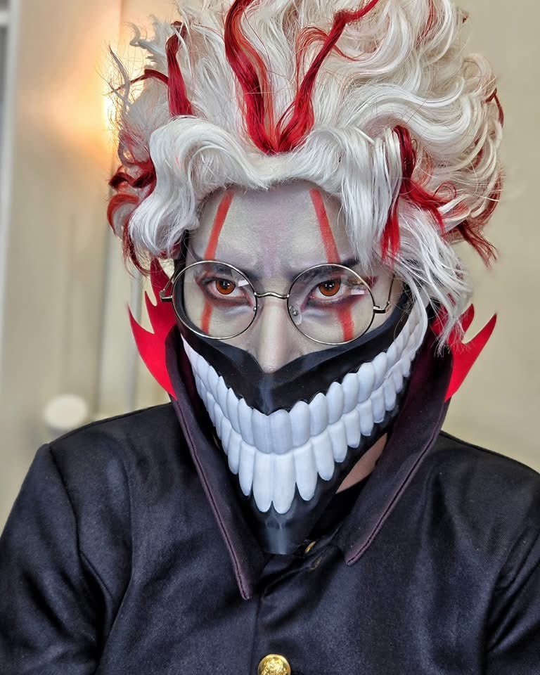 #自我からコスプレイヤーへ