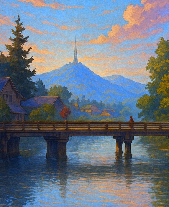 OdyWrites's tweet photo. Some of my photos I took in WA, then ran through a bunch of filters to make them look drawn / Painted. I think they turned out pretty neat. https://t.co/rnBFLW4NM8