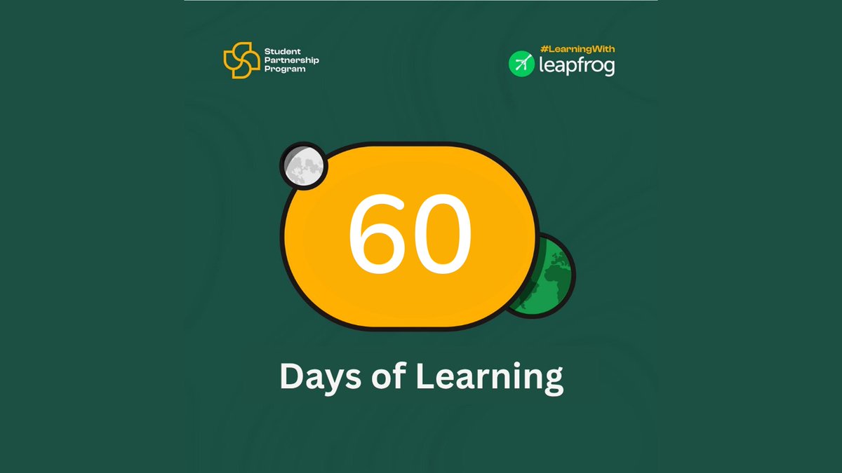 #lsppday59
Today I learned about Capsule Networks.
Notes : 
docs.google.com/document/d/1p6…
 #60DaysOfLearning2025 #learningwithleapfrog