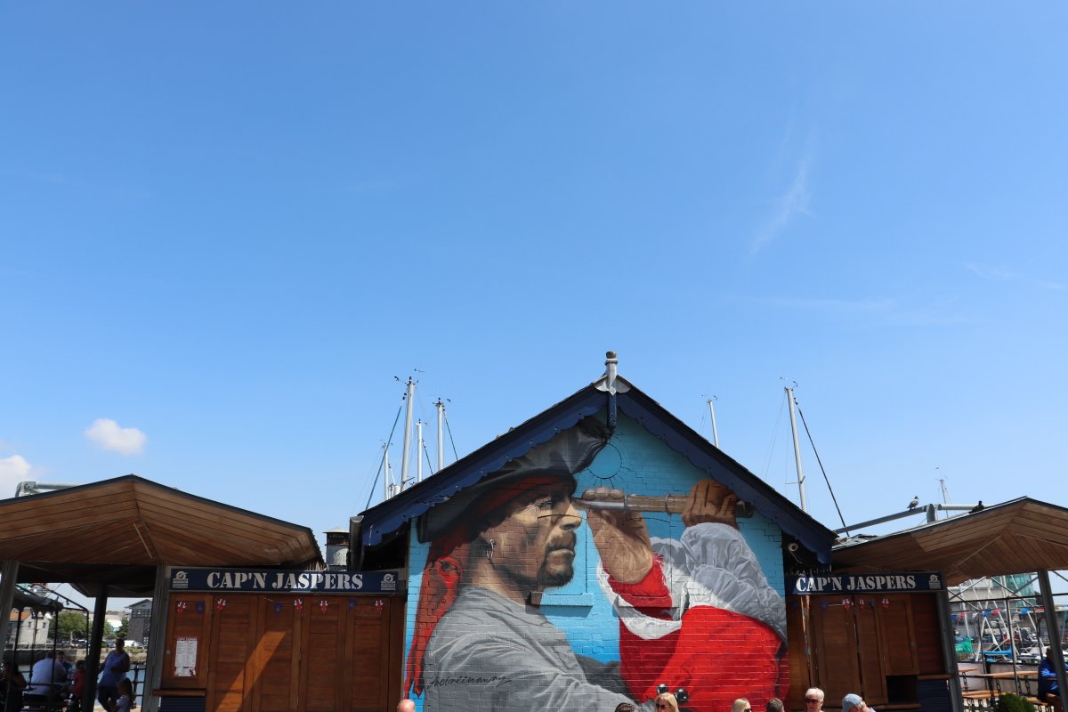 Sutton Harbour (@sutton_harbour) on Twitter photo The iconic <a href="/CapnJaspers/">Capn Jaspers</a> has been a staple of the Plymouth seafront since 1978…
…And with good reason!
Harbour visitors love their hearty burgers, tasty specials and hot rolls 🍔
#PlymouthFood The iconic <a href="/CapnJaspers/">Capn Jaspers</a> has been a staple of the Plymouth seafront since 1978…
…And with good reason!
Harbour visitors love their hearty burgers, tasty specials and hot rolls 🍔
#PlymouthFood