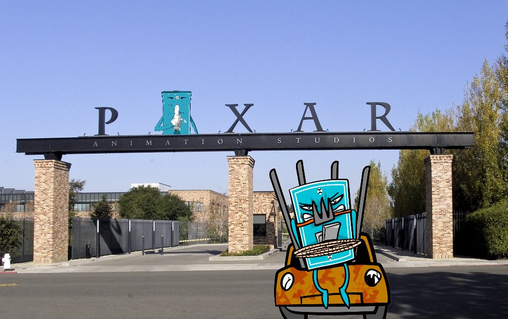 Flippy (@flippy589) on Twitter photo Hey <a href="/PixarRecruiting/">Pixar Recruiting</a> that agreement will be waiting for you when you want to tell the story about the time a scrappy financial startup Flipped the Switch. We are Flippy. Hey <a href="/PixarRecruiting/">Pixar Recruiting</a> that agreement will be waiting for you when you want to tell the story about the time a scrappy financial startup Flipped the Switch. We are Flippy.