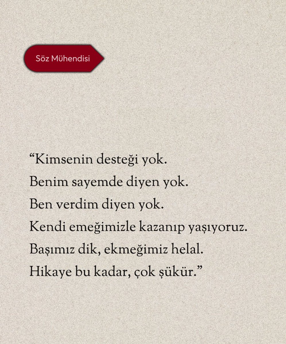 Söz Mühendisi (@sozmuhendisi) on Twitter photo 