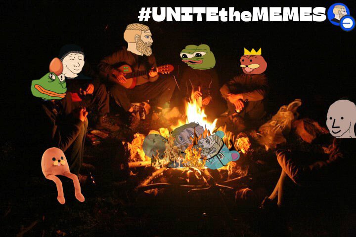 My feeling tells me that sooner or later <a href="/base/">Base</a> will embrace meme culture, OG memes will get their time to pump and reclaim their highest floors, those who know me know my intuition is always on point 😅 i hope so ..
$CHAD and $OKAYEG the best 🐸🥚