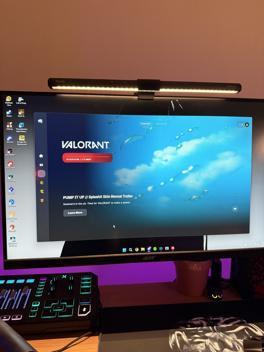 ٧ ساعات احمل الانجن الجديد الله ياخذك يا الفايف قيقا موب فايف جي 😍