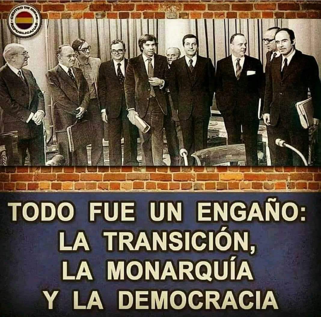 Eso sí... un engaño modélico y ejemplar...
#ExpulsemosAFelipeVI