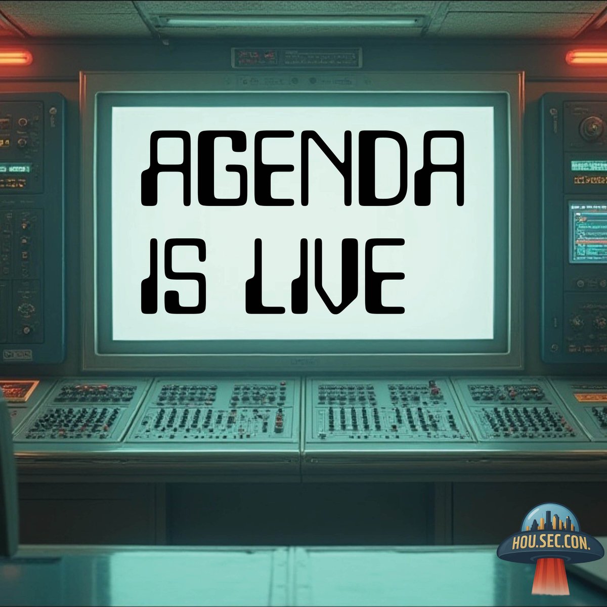 The HOU.SEC.CON. 2025 agenda is live!

Get ready for two packed days of cutting-edge sessions, hands-on village activities, and powerful keynotes - plus dedicated tracks for OT, Executives, AI, and deep tech. 

web.cvent.com/event/9ba9c5ea…

#HOUSECCON #LearnandDefend #Cybersecurity
