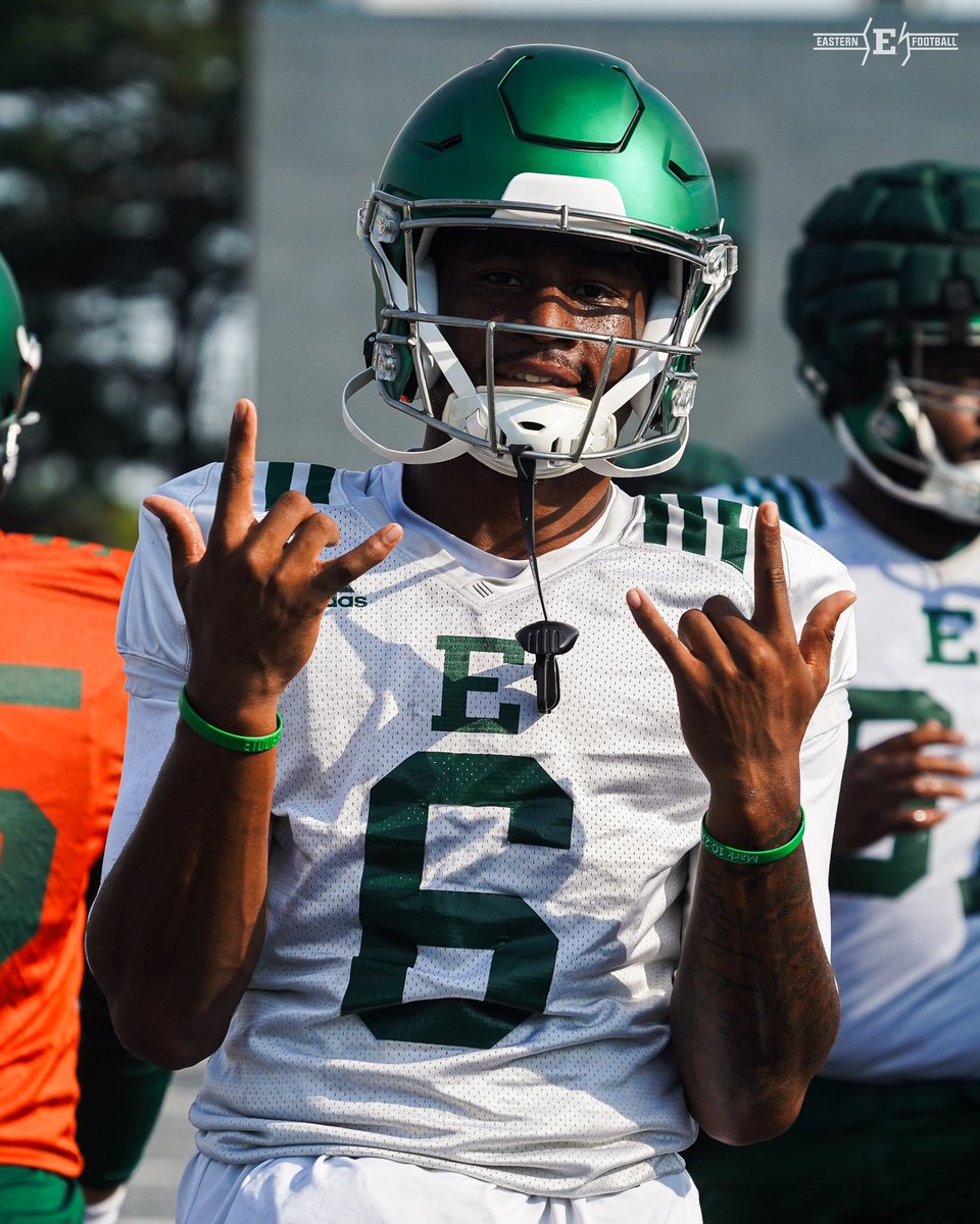 Eastern Michigan Football tweet media