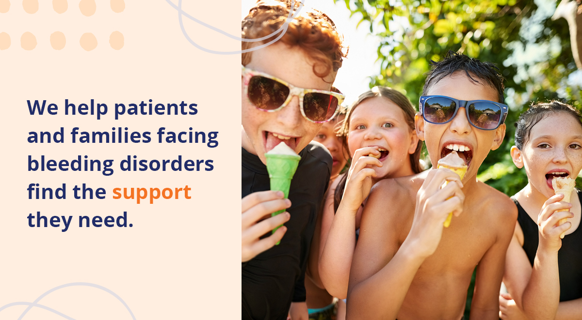 BioMatrix Specialty Infusion Pharmacy (@biomatrixsprx) on Twitter photo From peer groups to national resources, we help patients and families facing bleeding disorders find the support they need—right in their community and beyond.
Learn more about our commitment to the #BleedingDisorders community👇 biomatrixsprx.com/bleeding-disor…
#hemophilialife #vwd From peer groups to national resources, we help patients and families facing bleeding disorders find the support they need—right in their community and beyond.
Learn more about our commitment to the #BleedingDisorders community👇 biomatrixsprx.com/bleeding-disor…
#hemophilialife #vwd