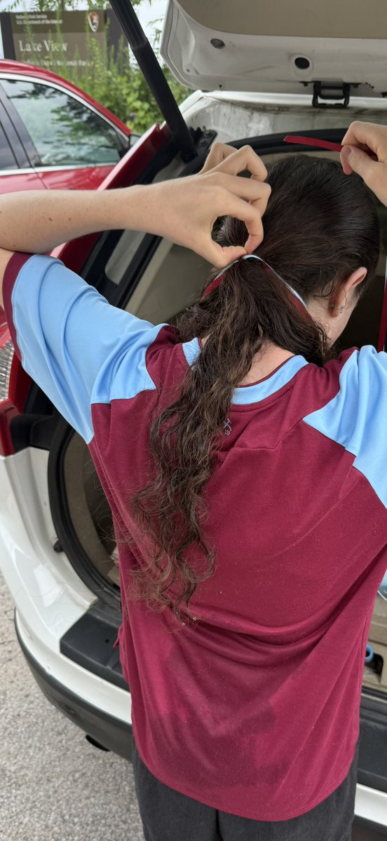 #WHUFC #Westham isn’t Chicago today for the #PremierLeague summer series. 

We’re on our way