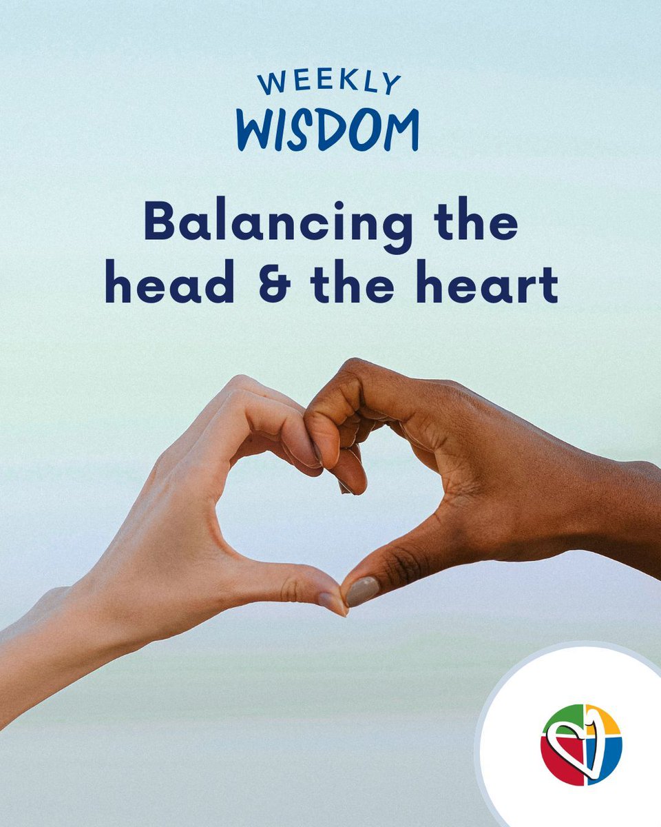 Students often struggle with prayer beyond memorization from a book or guide. As educators, we're experts in the 'head' of faith, but can we also become experts in its 'heart'? Prioritize diverse prayer experiences. Dive deeper: buff.ly/v2sm8fE