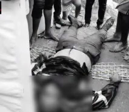 Just In:

The lifeless body of a prison officer has been found in River Pompo at Pomposo, a suburb in the Obuasi East District in the Ashanti Region.

The victim, identified as Constable Clement Tei Gyabah, was seen in the river along with his motorbike, though the circumstances