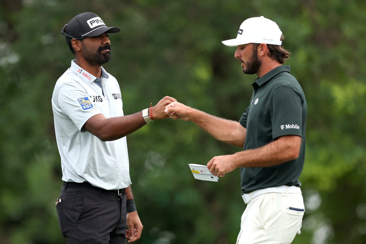 The MINIMUM finish that some notable players will need at the Wyndham Championship to crack the top 70 and make the Playoffs. 

Adam Scott: two-way T3
Max Homa: two-way T2
Tom Kim: solo 3rd
Keith Mitchell: solo 58th
Nicolai Højgaard: solo 63rd
Gary Woodland: solo 25th
Joel