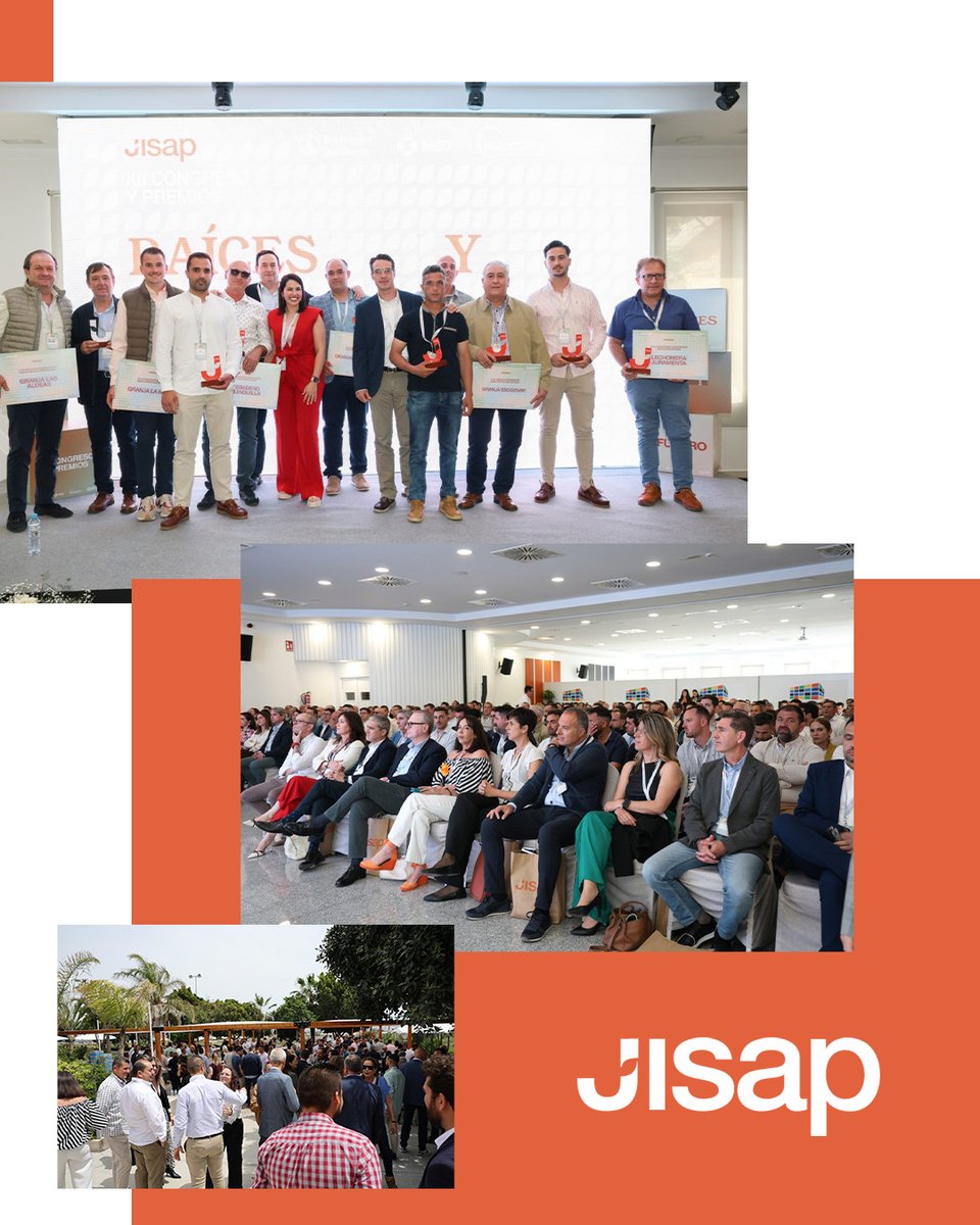 📅 Organizar un #evento exitoso no es sÓlo una cuestión de logística.

🌱 Para celebrar los 12 años de Jisap diseñamos una experiencia coherente, cargada de símbolos, emoción y propósito.

👀 Descúbrelo en nuestro #boletín 🔗 acortar.link/1jizQ5