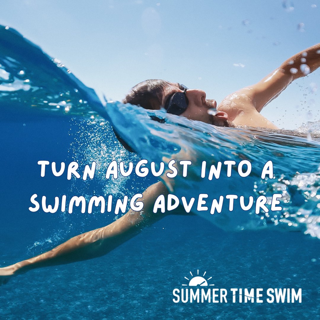 Swimathon tweet media