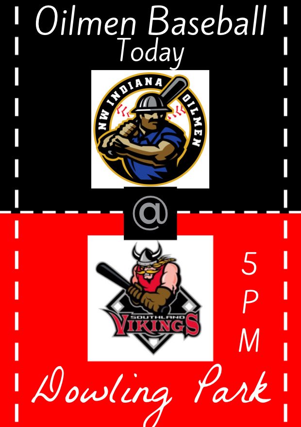 Hammond Central Wolves Baseball (@hcwolvebaseball) on Twitter photo Oilmen Baseball Today!!! 🛢️👷♂️⚾️ Oilmen Baseball Today!!! 🛢️👷♂️⚾️