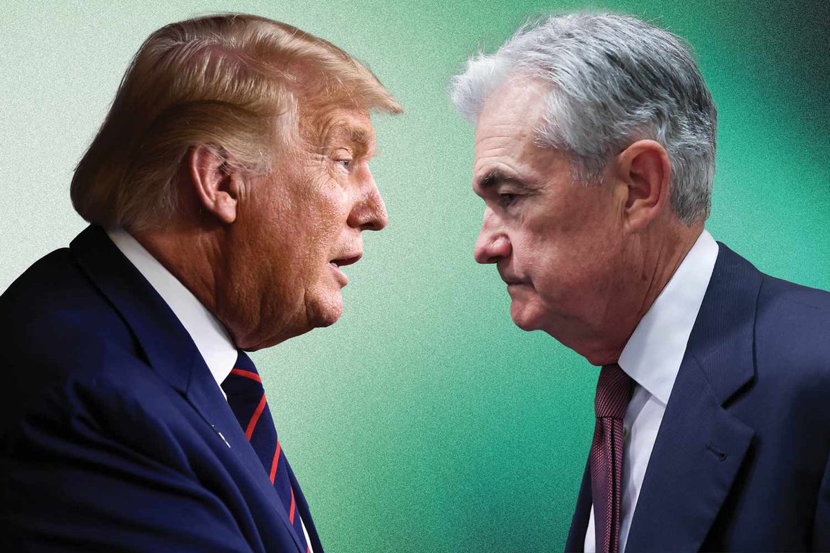 💹MARKETS : La Federal Reserve mantiene i tassi d'interesse fermi tra il 4.25% e il 4.50%; Trump anticipa possibili tagli a settembre.