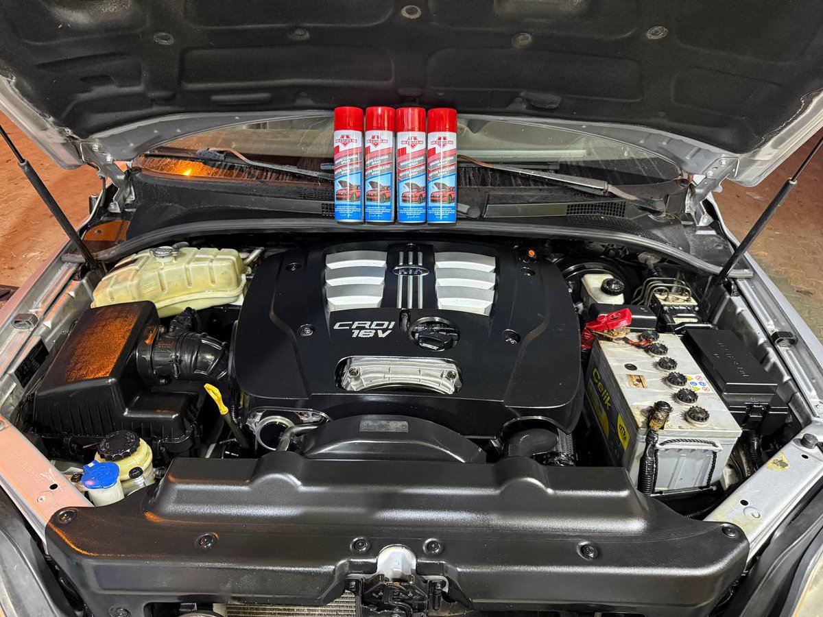 Börfh motor temizleyici spreyler stoklarımıza girmiştir. 
BU ÜRÜNÜN EN ÖNEMLİ VE EN GÜZEL DETAYI MOTORA VE ELEKTRONİK PARÇALARA HİÇBİR ŞEKİLDE ZARARI YOKTUR.
Before/After olarak paylaşım yapılmıştır kalitesi ortadadır