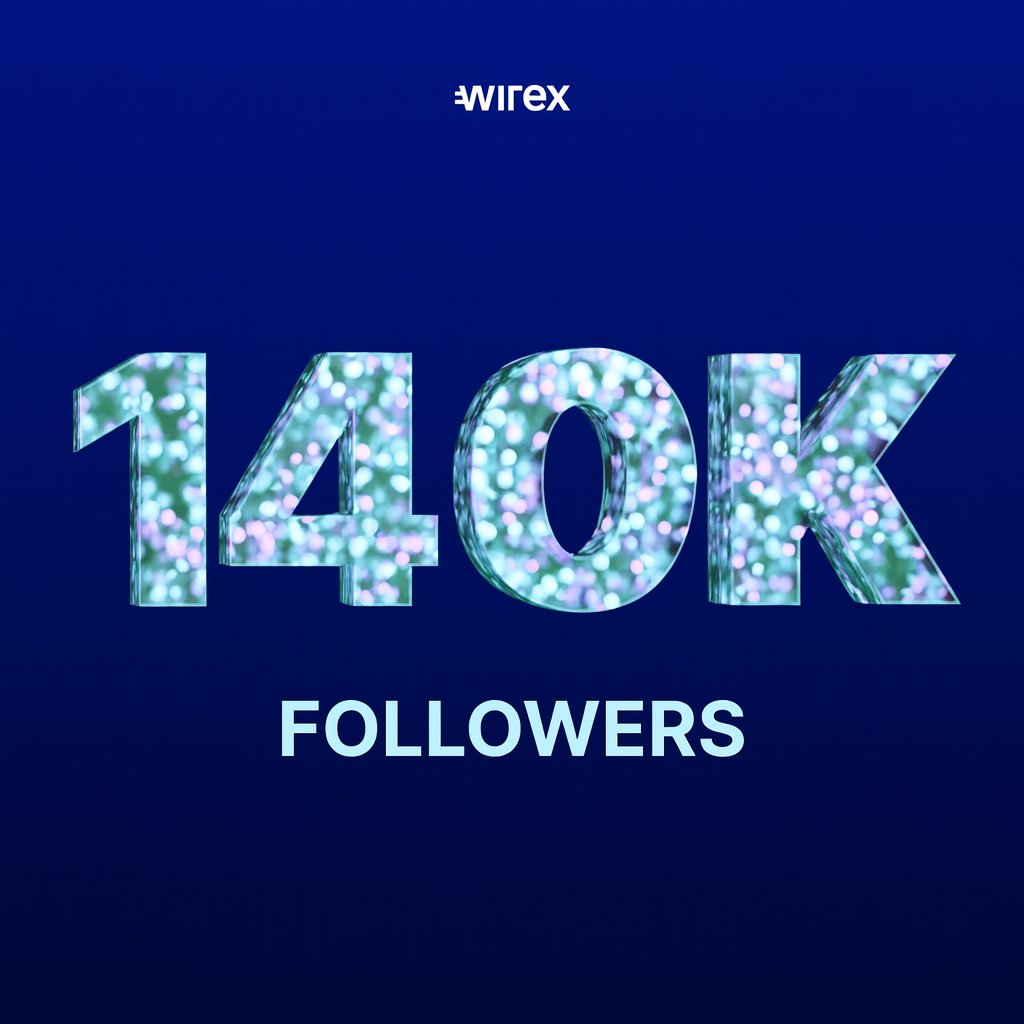 Wirex tweet media
