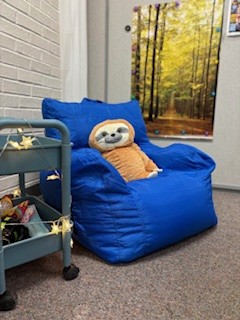 NEF (@nef203) on Twitter photo ✨ 8th graders at Jefferson JHS practiced SEL skills thanks to the grant, "Classroom-based Self-regulation areas," awarded to Colleen Riley.
Students can visit an area in the classroom that has:
🛋️ A comfy chair
🦥 A stuffed animal
🎲 Sensory items
<a href="/Naperville203/">Naperville 203</a> #WeAre203 ✨ 8th graders at Jefferson JHS practiced SEL skills thanks to the grant, "Classroom-based Self-regulation areas," awarded to Colleen Riley.
Students can visit an area in the classroom that has:
🛋️ A comfy chair
🦥 A stuffed animal
🎲 Sensory items
<a href="/Naperville203/">Naperville 203</a> #WeAre203