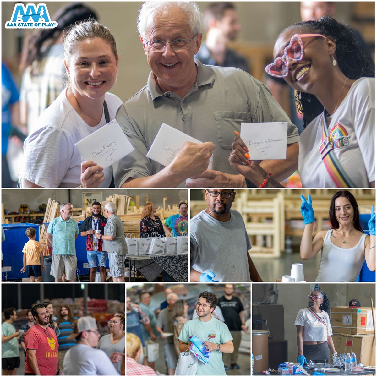 Big BBQ. Bigger ideas.

Our team regrouped while being remote to recharge with purpose to continue creating the future of outdoor play.🛝

#PlaygroundDesign #CommunityDriven