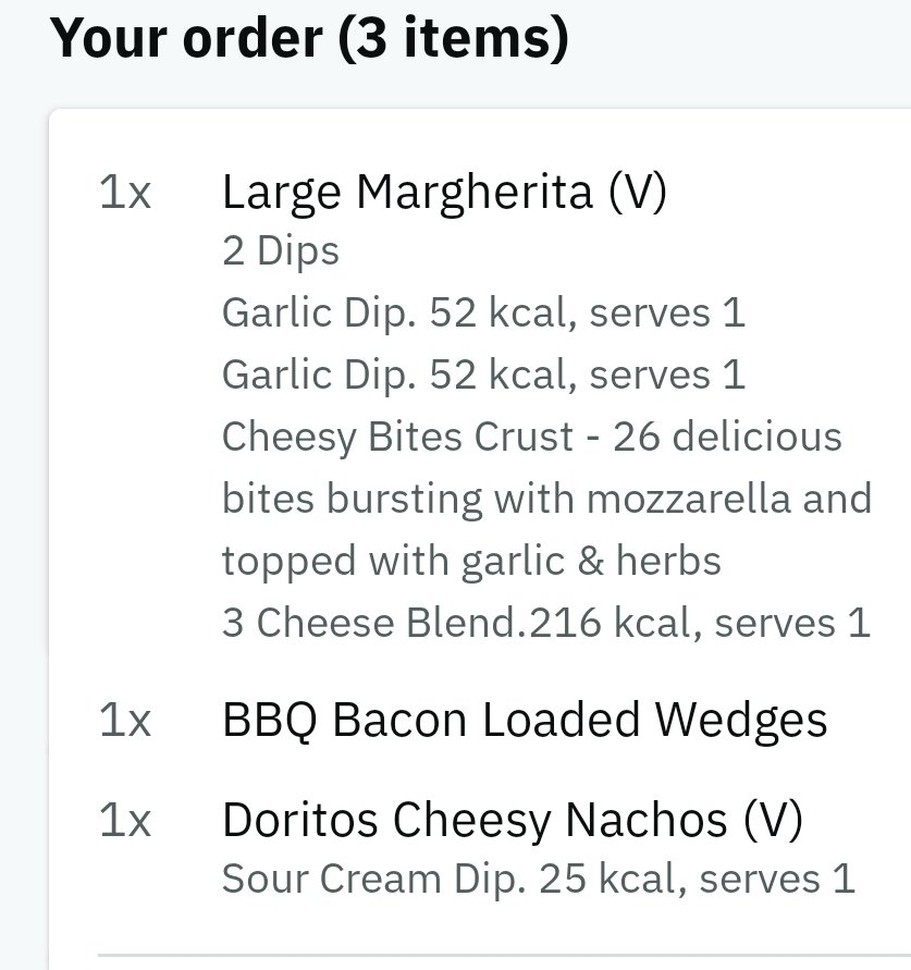 I've just been asked to age verify for a takeaway order because of a restricted item??? Is this a consequence of the Online Safety Bill?
