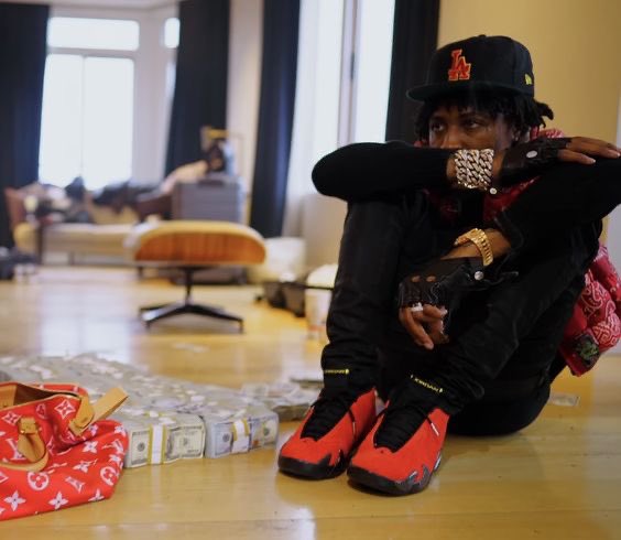 #NBAYoungboy “MASA” on pace to sell 51K first. Thoughts ?👀