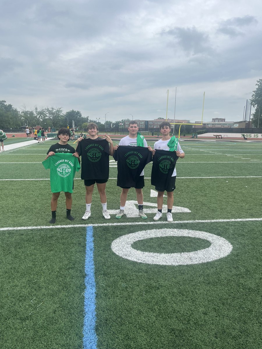 York Dukes Football (@yorkdukesfb) on Twitter photo Great full program practice to end our summer camp with over 200 players on the same field. Congratulations to Team 3 on winning the Offseason Team Competition and Team 6 for winning the Duke Olympics. 4 other players “Earned Their Rags” during summer camp. <a href="/RagsOfHonorUSA/">RagsOfHonorUSA</a> Great full program practice to end our summer camp with over 200 players on the same field. Congratulations to Team 3 on winning the Offseason Team Competition and Team 6 for winning the Duke Olympics. 4 other players “Earned Their Rags” during summer camp. <a href="/RagsOfHonorUSA/">RagsOfHonorUSA</a>