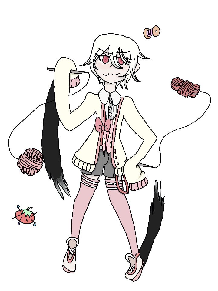 I was in a danganronpa killing game RP server and had to ask the admins to kill off my OC bc he was mean, snarky dude and I just couldn’t do it