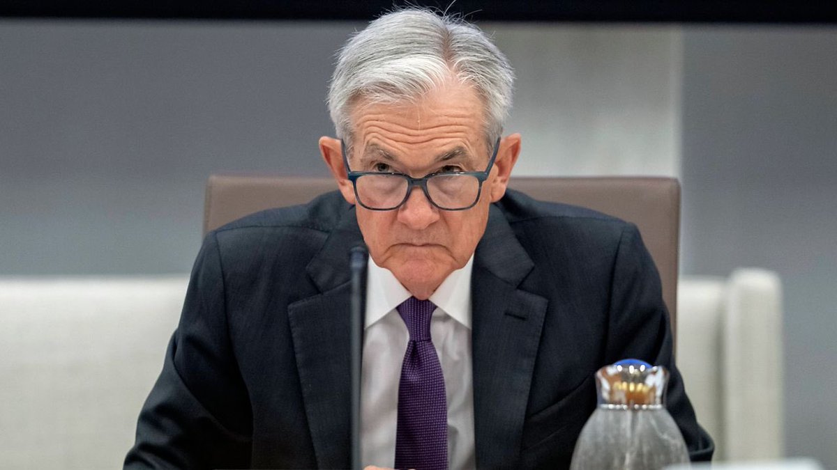 BREAKING🚨: Federal reserve keeps interest rates unchanged for fifth straight meeting.