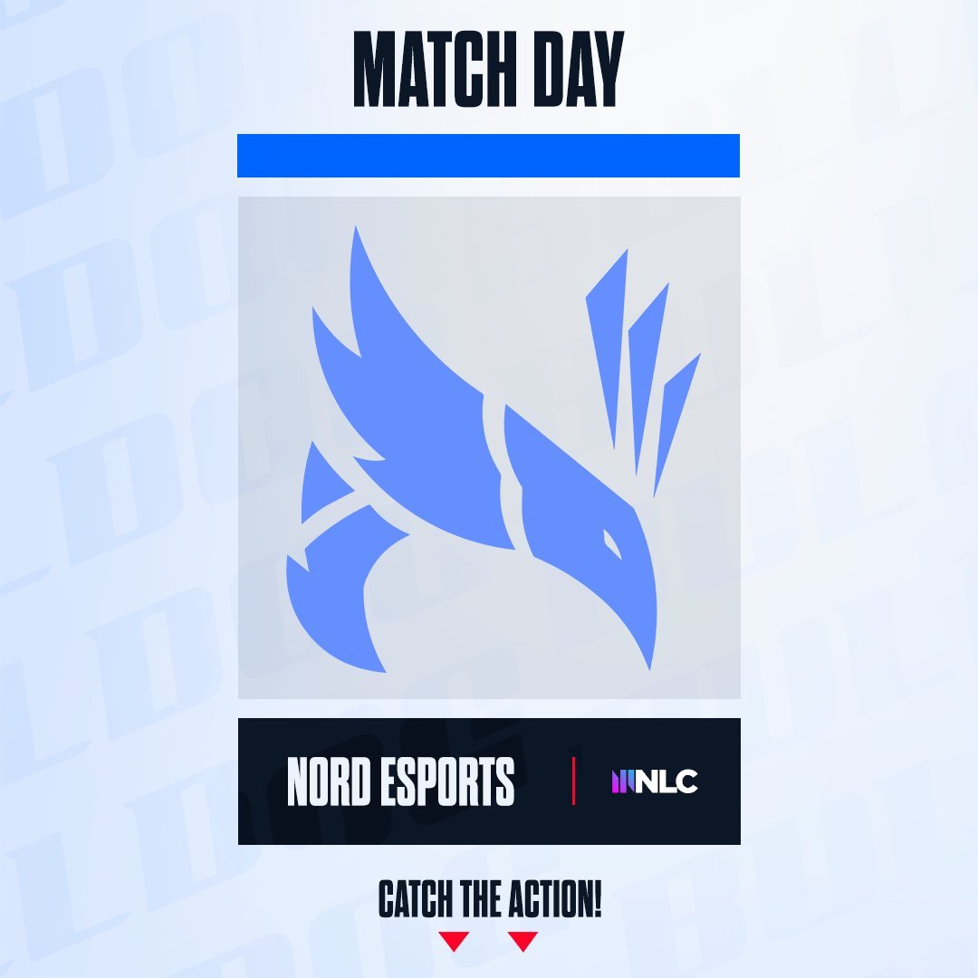 _BulldogEsports's tweet image. Our @NLClol Playoffs begins now!

We are vs @NORDEsports in a Upper Bracket BO3.

Tune in now and show your support:
twitch.tv/nlclol

#bulldogfamily