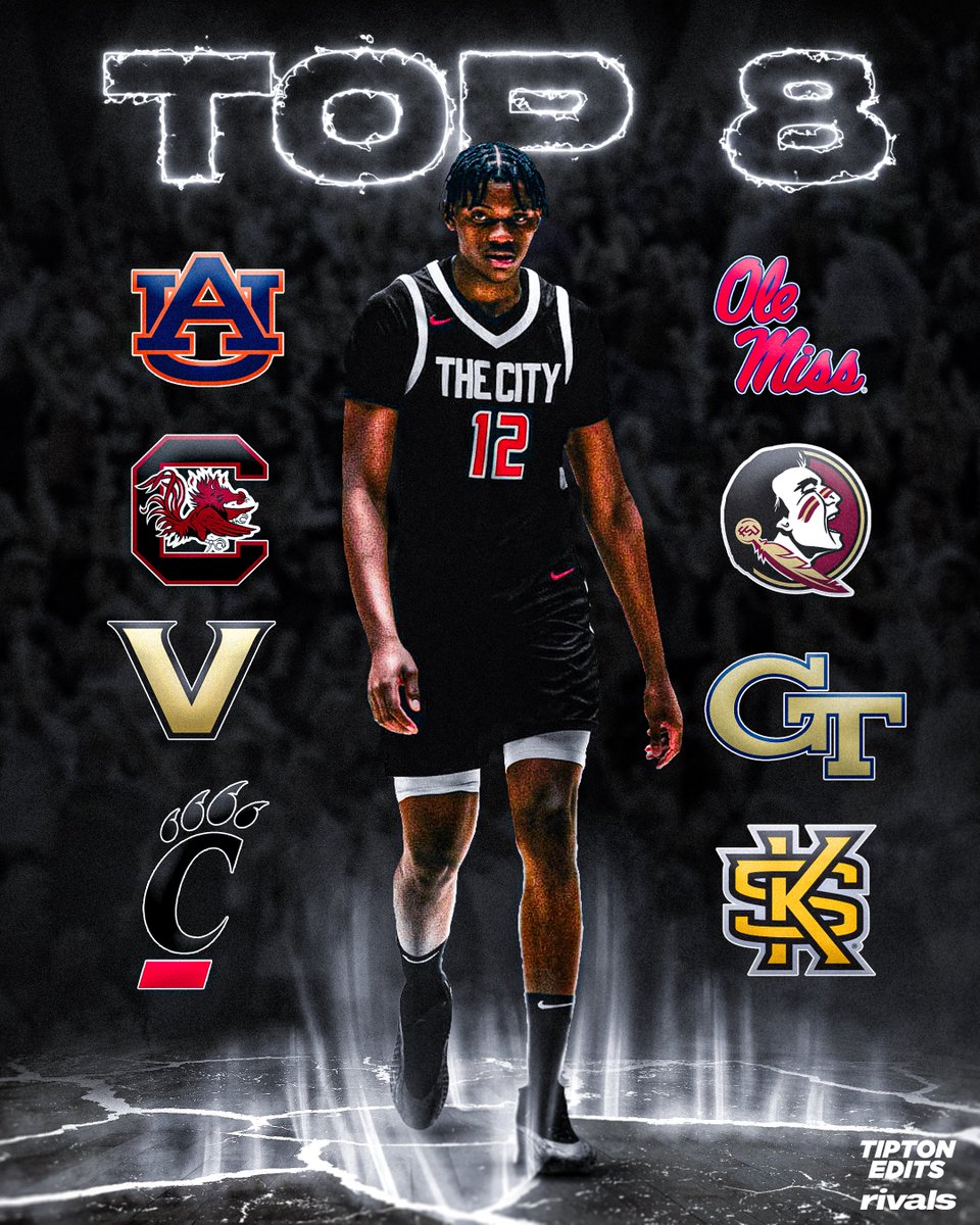 NEWS: 4⭐️ Jalan Wingfield is down to eight schools, he tells <a href="/Rivals/">Rivals</a>. 

The 6-7 power forward and top-100 recruit discusses each of his finalists: on3.com/rivals/news/ja…