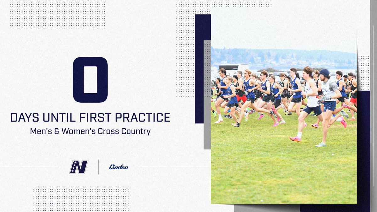 Season starts now. #nwacxc 🏃‍♀️🏃🏃‍♂️🥇🏆⌚️