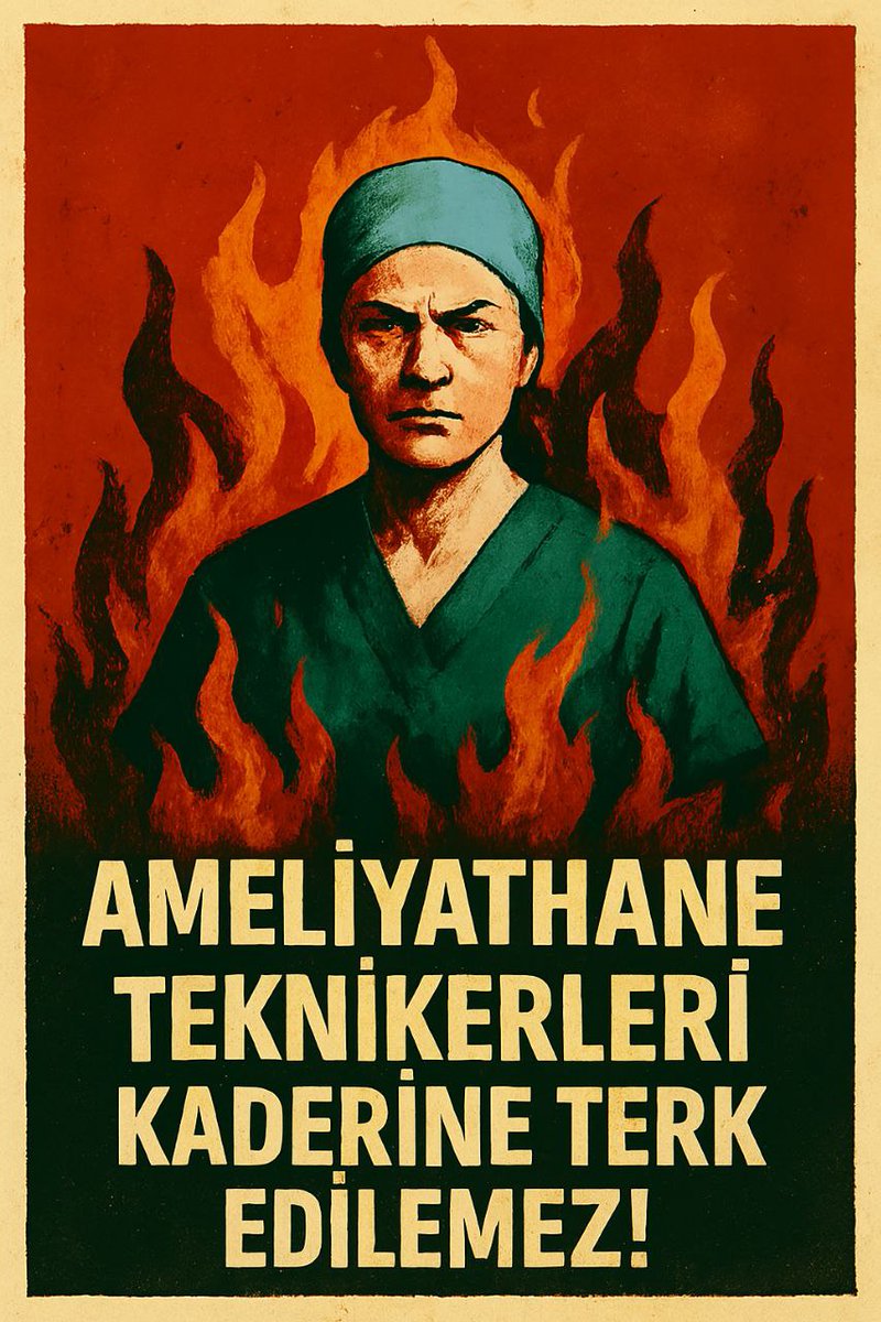 AmeliyatCansu's tweet photo. Ameliyathane branş tarihinin en düşük kontenjanı olan 25 sayısına kabul etmiyor ameliyat hanelerde bize olan ihtiyacı biliyoruz fazla kontenjan istiyoruz #SbEylülAtamasınıAçıkla
#AmeliyathaneyeKontenjan https://t.co/i2sIjCmYZq