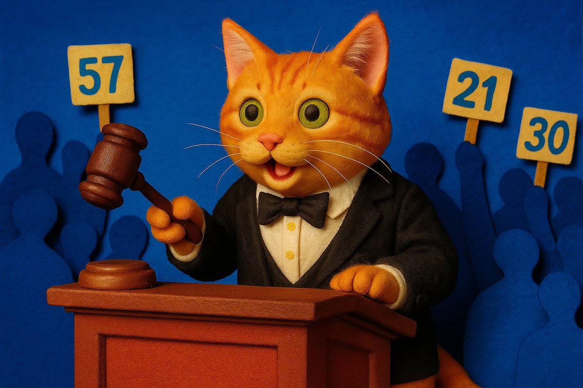 Cada tanto hacemos una subasta para recaudar fondos para castraciones y veterinarios de <a href="/elclubdeflans/">El Club de Flans</a> 🐾

El Club es una organización que rescata y da hogar temporal a gatitos callejeros y enseña a la gente cómo ayudarles y darles una segunda oportunidad

La subasta es tu