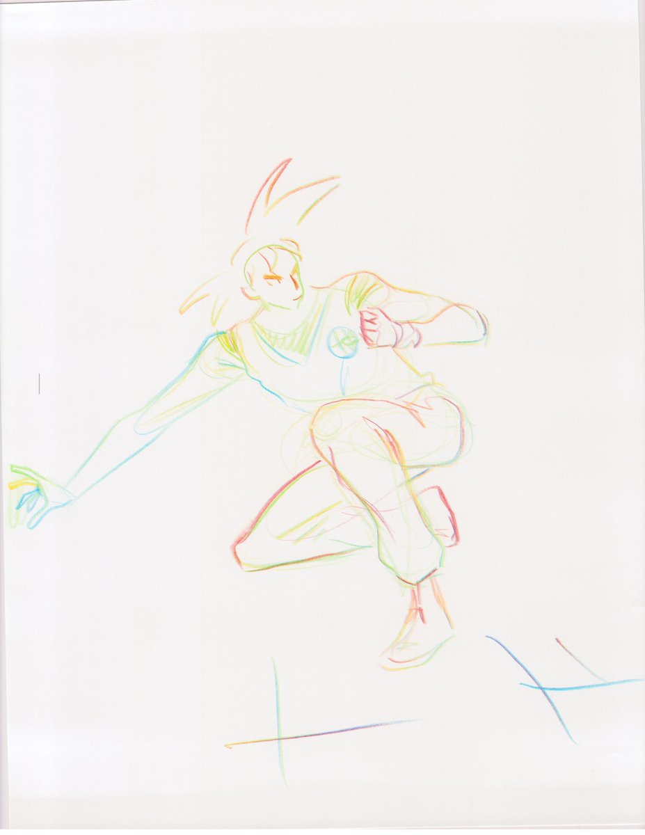 drawhaa's tweet image. GOKU! 💥🐲🐉✨#drawingclubla #drawingclub #goku #dragonballz #dragonball #drawclub #lifedrawing #artist #sketch #sketching #drawing #timelapse #storyboard #storyboardartist #animation #artists #art #fun #doodle #draw
