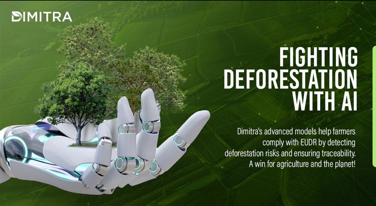 Kule (@greg_chap) on Twitter photo ๐ฑ <a href="/dimitratech/">Dimitra Technology</a>'s | $DMTR Role in Global Compliance: Making Regulation Work for Farmers, Not Against Them ๐
As global regulations tighten โ especially with the EU Deforestation Regulation (#EUDR) โ millions of smallholder farmers face exclusion from lucrative markets unless ๐ฑ <a href="/dimitratech/">Dimitra Technology</a>'s | $DMTR Role in Global Compliance: Making Regulation Work for Farmers, Not Against Them ๐
As global regulations tighten โ especially with the EU Deforestation Regulation (#EUDR) โ millions of smallholder farmers face exclusion from lucrative markets unless