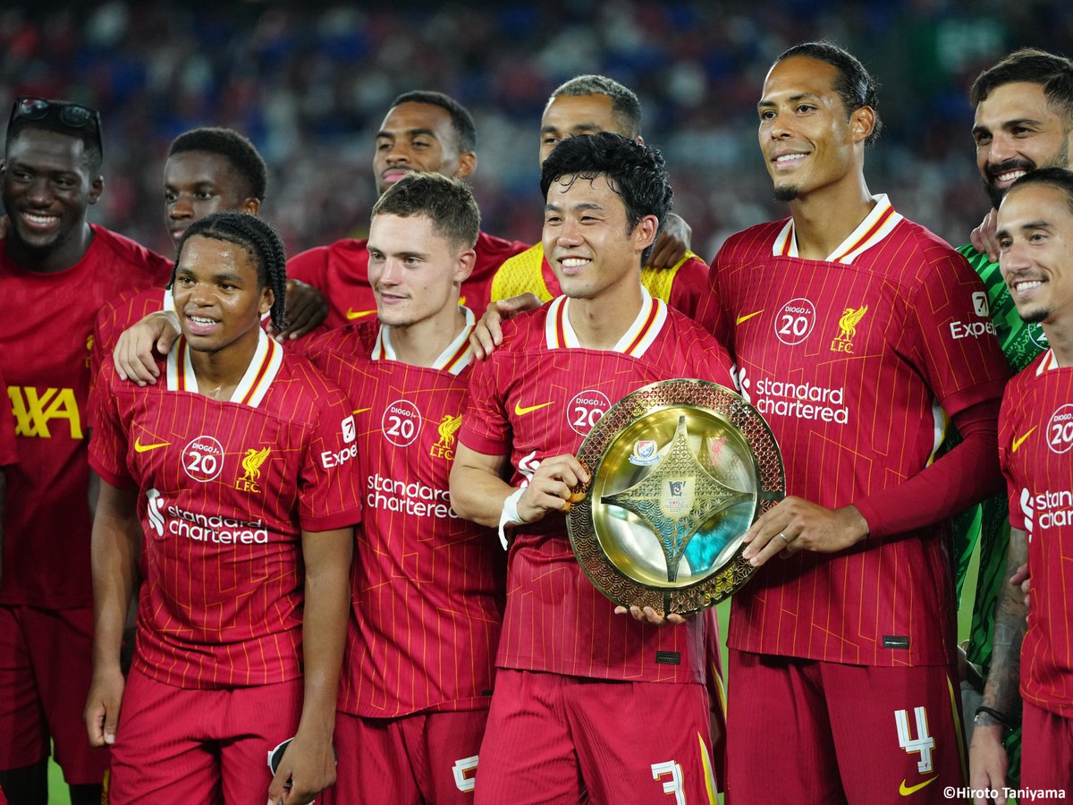 ファン・ダイク - Search / X